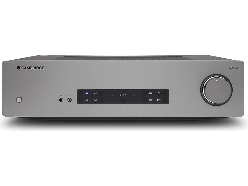 銀*次様 Cambridge Audio CXA61 プリメインアンプ Cambridge Audio CXA61 Stereo integrated amplifier with built-in