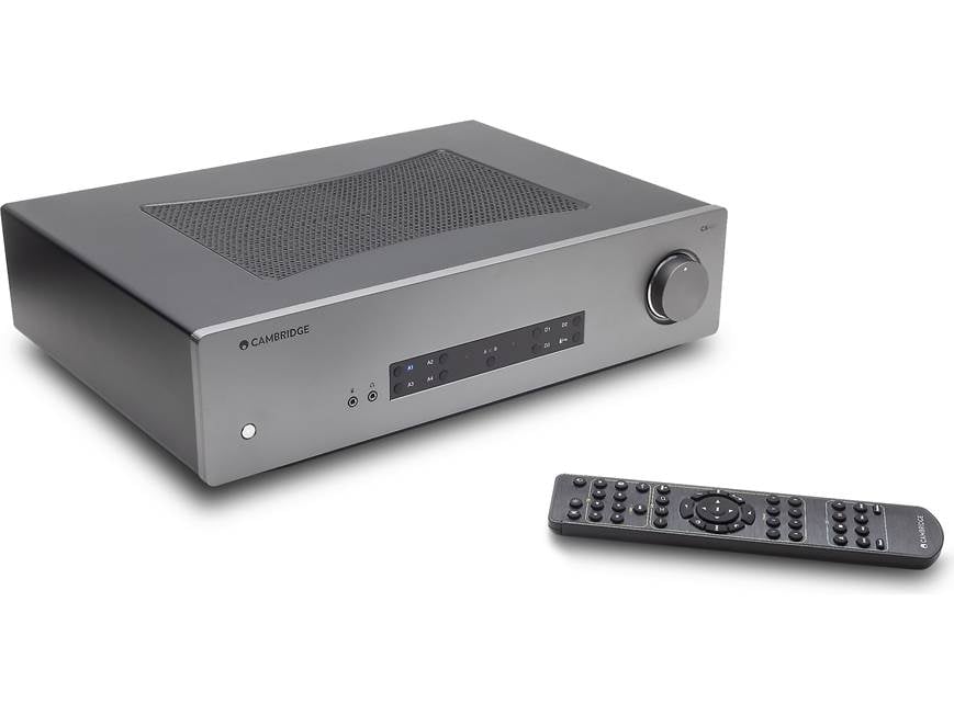 CAMBRIDGE AUDIO DAC内蔵アンプ CXA61 ハイレゾ Cambridge Audio CXA61 Stereo integrated amplifier with built-in