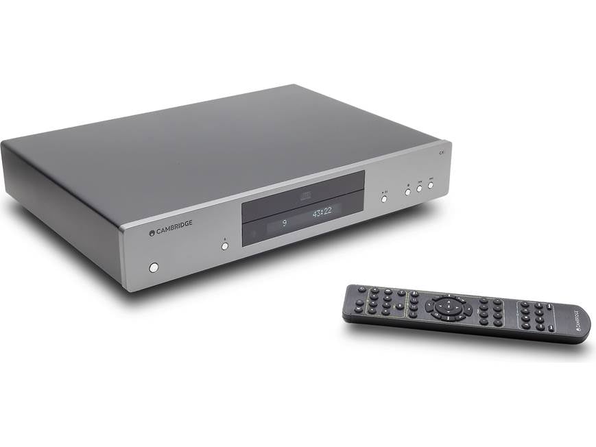 Cambridge Audio CXC v2 - Remote included
