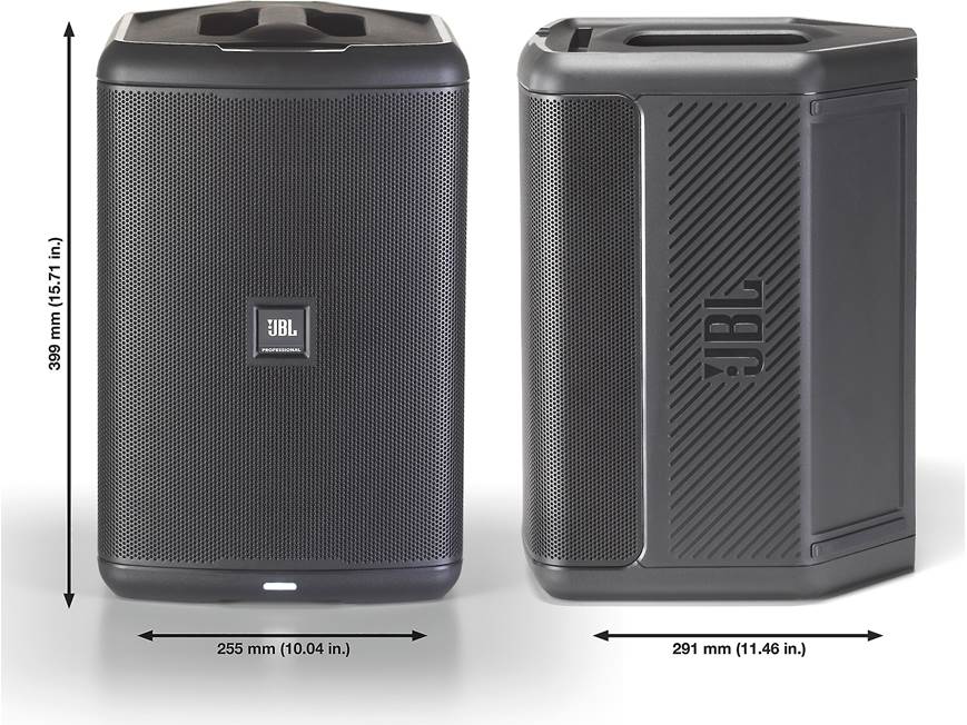 JBL EON ONE Compact Portable 120-watt rechargeable powered PA with
