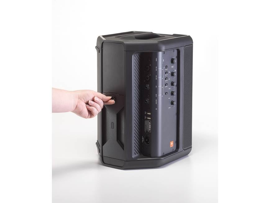 JBL EON ONE Compact Portable 120-watt rechargeable powered PA with