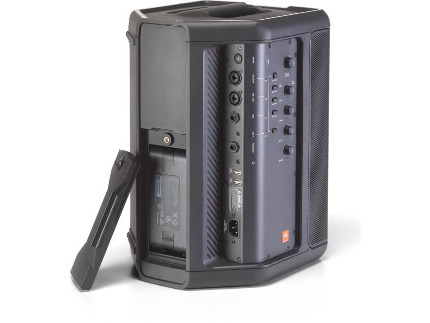 JBL EON ONE Compact Portable 120-watt rechargeable powered PA with