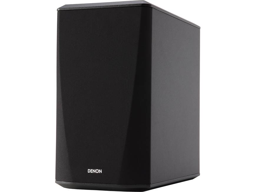 Denon DHT-S516H Powered sound bar and subwoofer system with Apple