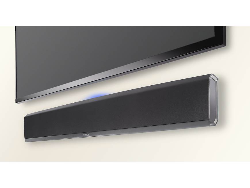 Denon DHT-S716H Powered 3-channel sound bar with Bluetooth® and