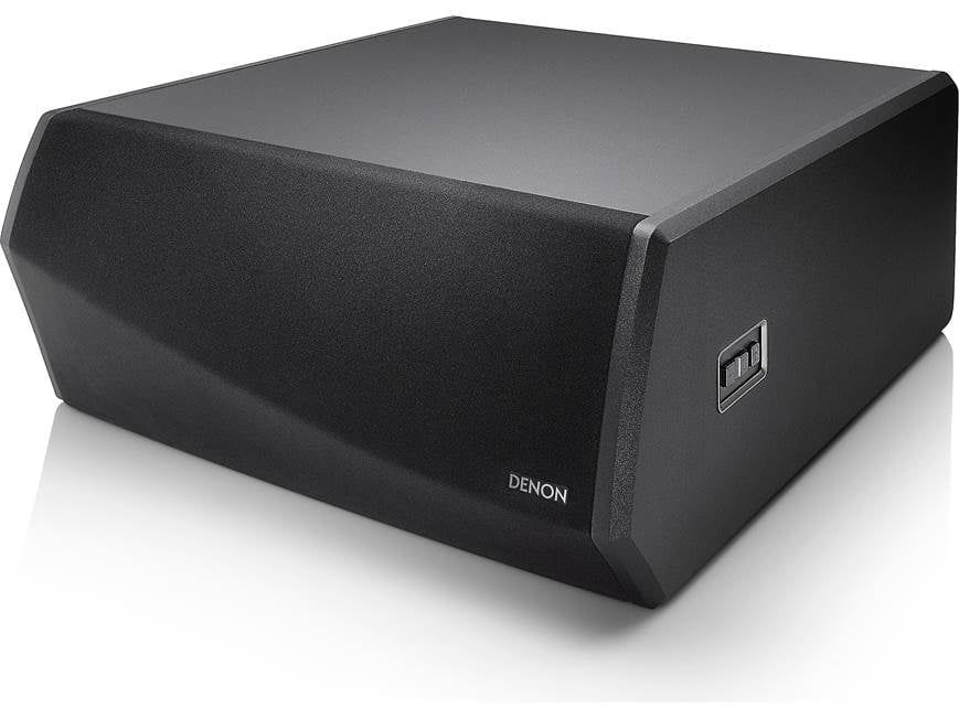 Denon DSW-1H Wireless subwoofer for DHT-S716H at Crutchfield