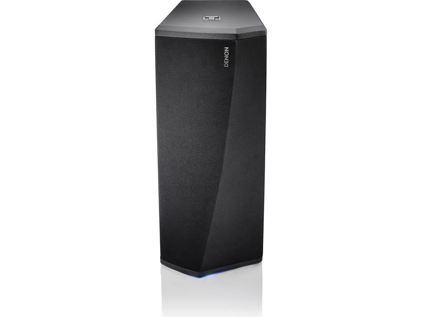 Denon DSW-1H Wireless subwoofer for DHT-S716H at Crutchfield