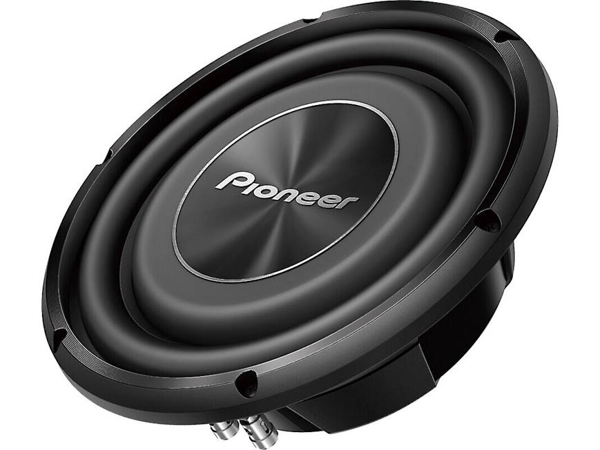 Pioneer TS-A2500LS4 Shallow-mount 10