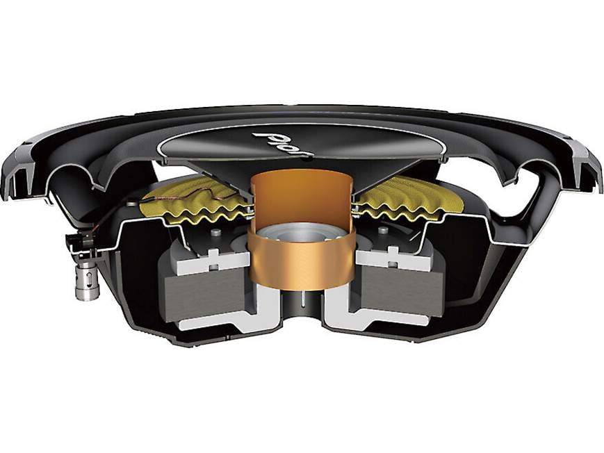 Pioneer TS-A3000LS4 Shallow-mount 12