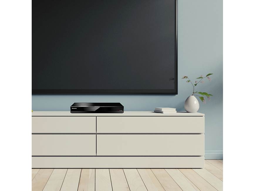 Panasonic DP-UB420 4K Ultra HD Blu-ray Player with Wi-Fi at