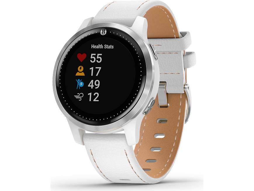 Garmin Rey Legacy Saga Series GPS smartwatch with heart-rate