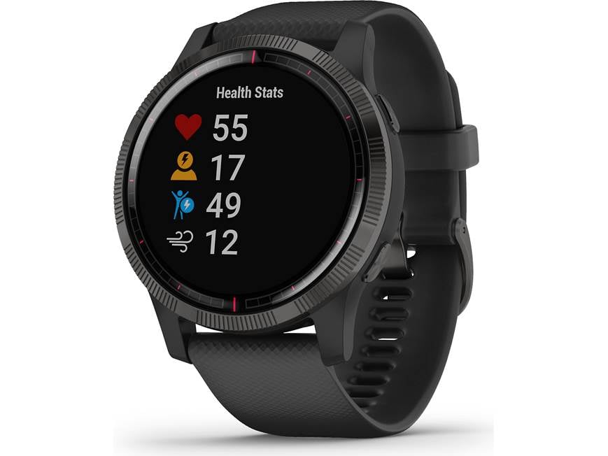 Garmin Star Wars Darth Vader Legacy Saga Series GPS smartwatch 