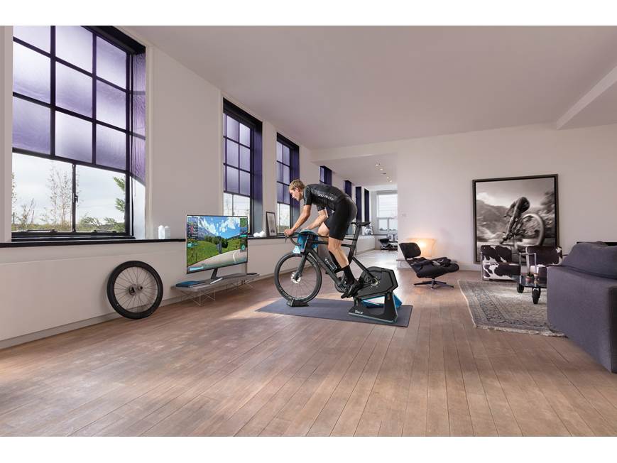 Garmin Tacx Neo 2T Smart Smart bike trainer at Crutchfield