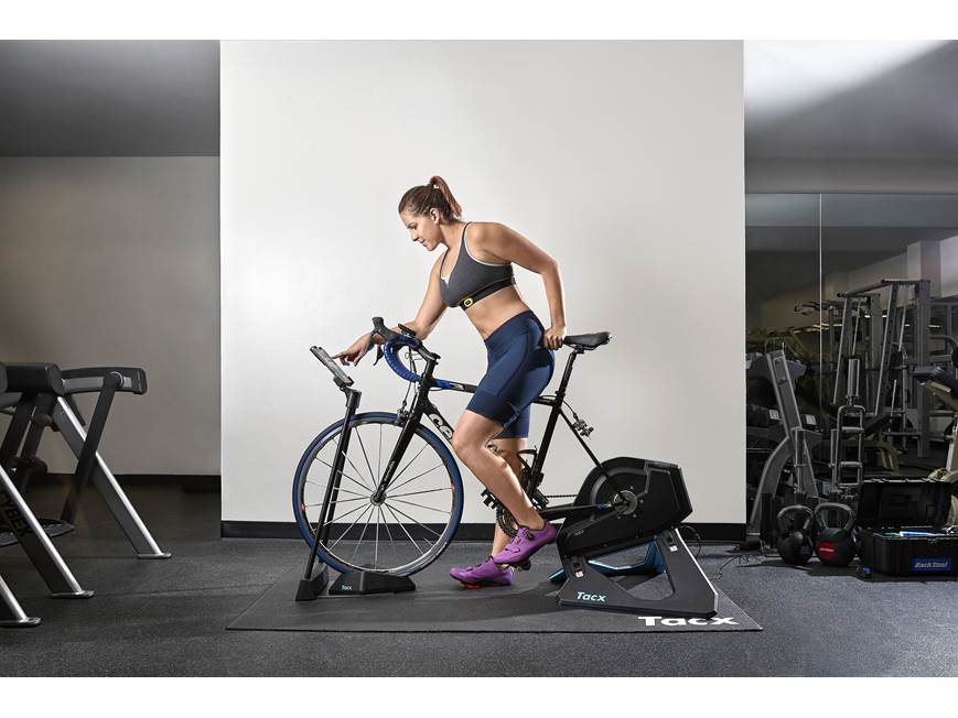 Garmin Tacx Neo 2T Smart Smart bike trainer at Crutchfield