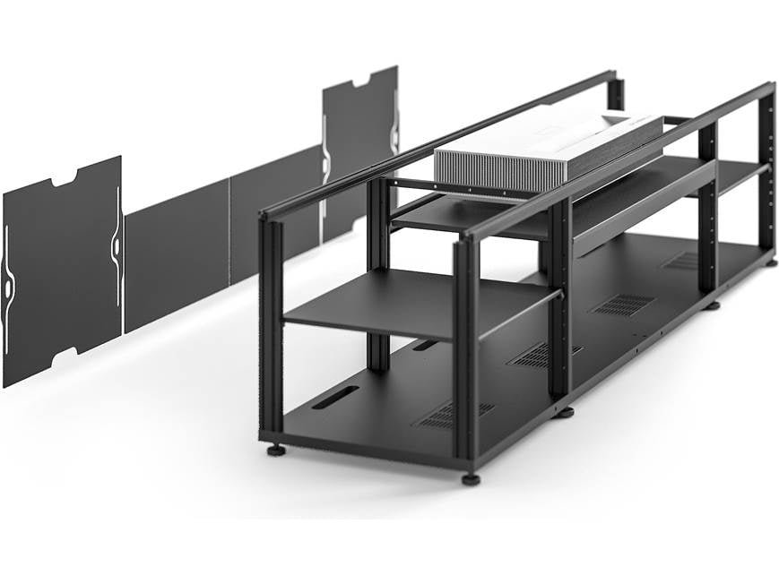 Oslo 245 Cabinet for integrated LG HU915QB/E & LG HU85LA/S UST Projector - Thumbnail 3