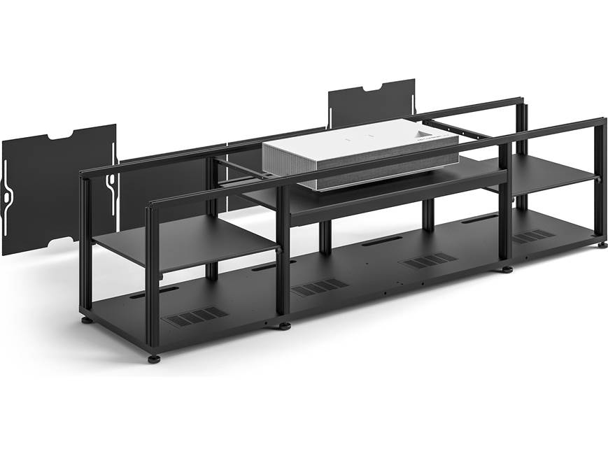 Oslo 245 Cabinet for integrated LG HU915QB/E & LG HU85LA/S UST Projector - Thumbnail 4