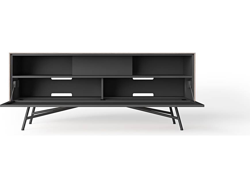 BDI Sector 7527 (Strata) Audio/video cabinet for TVs up to 70