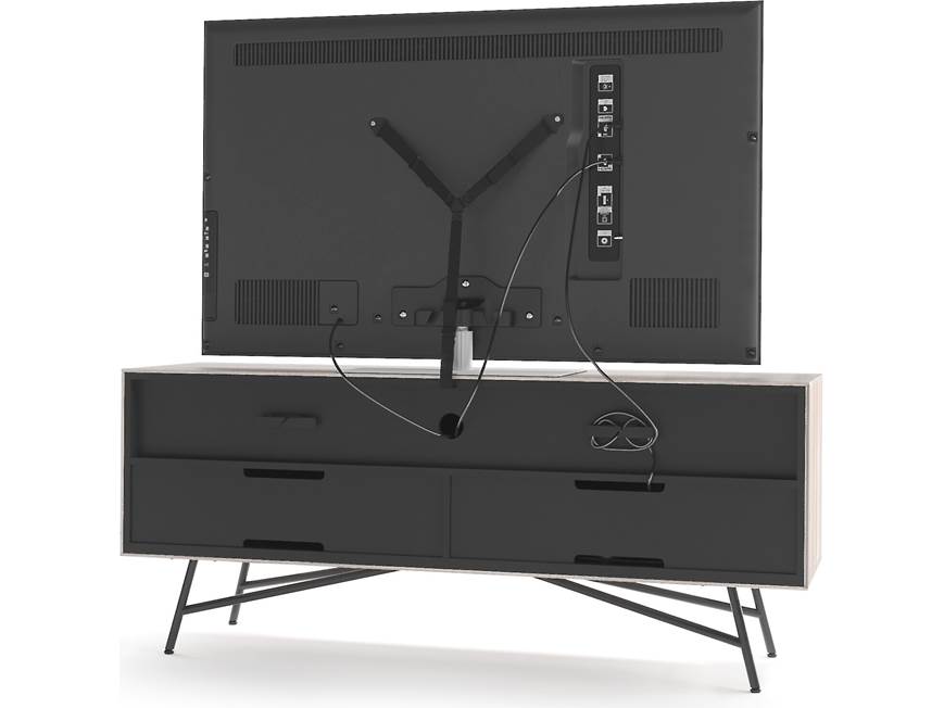 BDI Sector 7527 (Strata) Audio/video cabinet for TVs up to 70