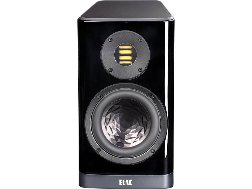 ELAC VELA BS 403 (High-Gloss Black) Bookshelf speakers (High-Gloss