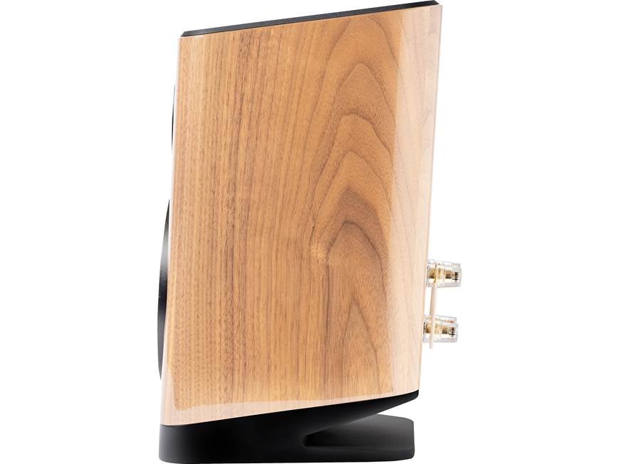 ELAC VELA BS 403 (High-Gloss Walnut) Bookshelf speakers (High