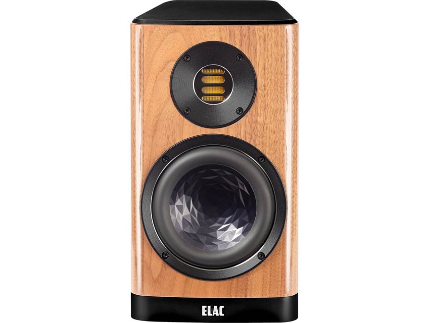 ELAC VELA BS 403 (High-Gloss Walnut) Bookshelf speakers (High