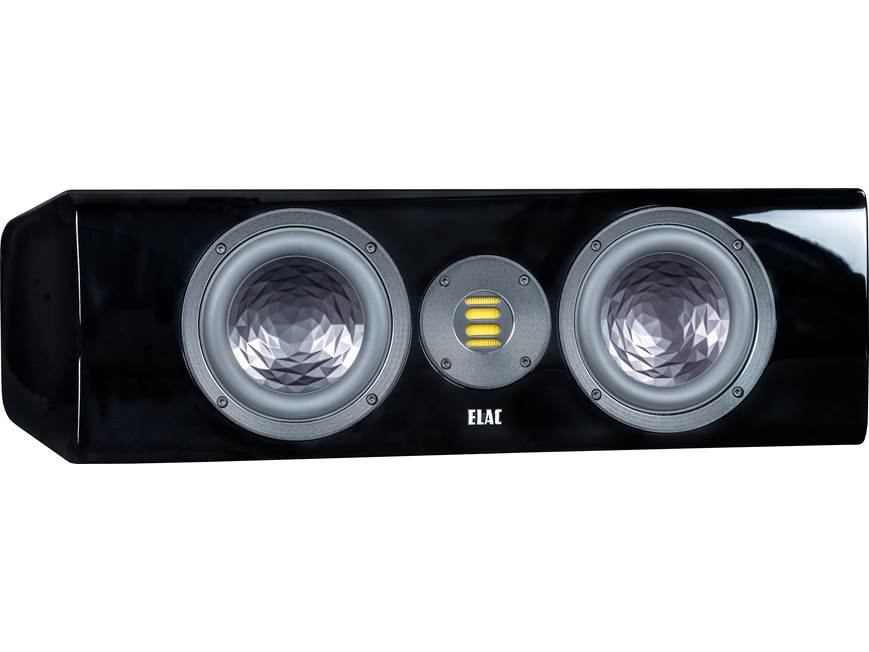 ELAC VELA CC 401 (High-Gloss Black) Center channel speaker (High