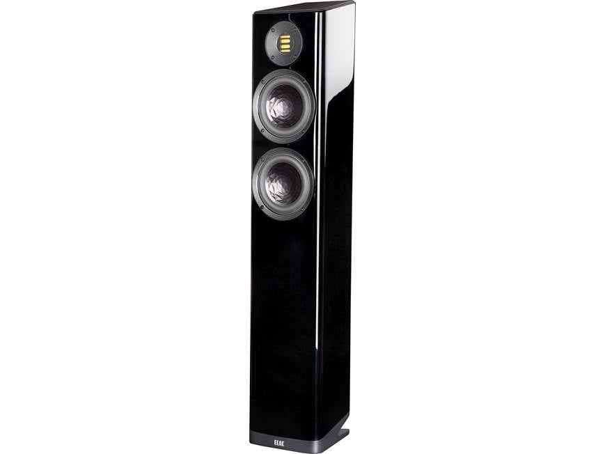 ELAC VELA FS 407 (High-Gloss Black) Floor-standing speaker (High