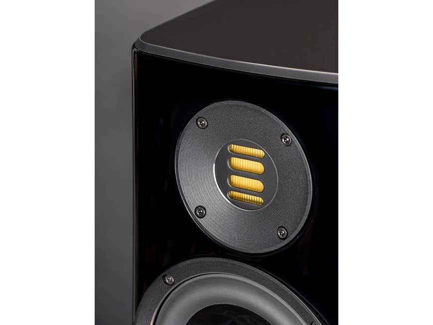 ELAC VELA FS 407 (High-Gloss Black) Floor-standing speaker (High