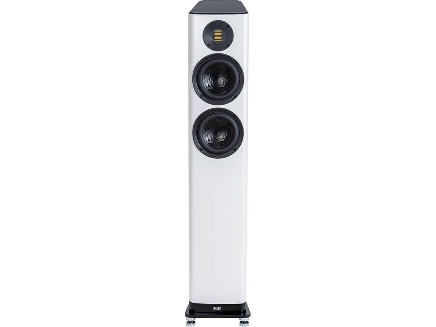 ELAC VELA FS 407 (High-Gloss White) Floor-standing speaker (High