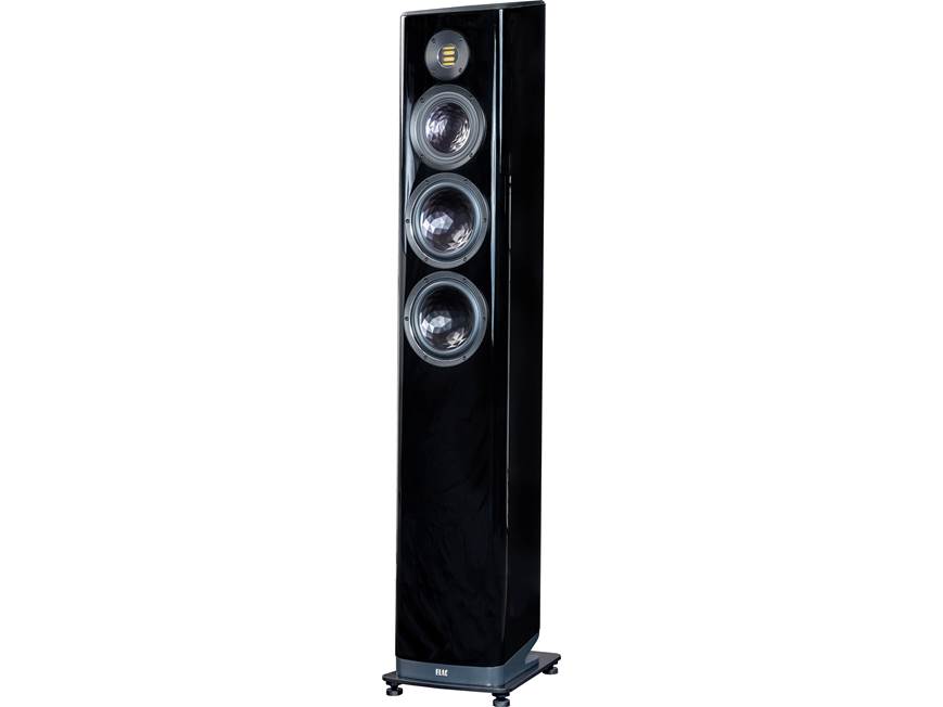 ELAC VELA FS 409 (High-Gloss Black) Floor-standing speaker (High