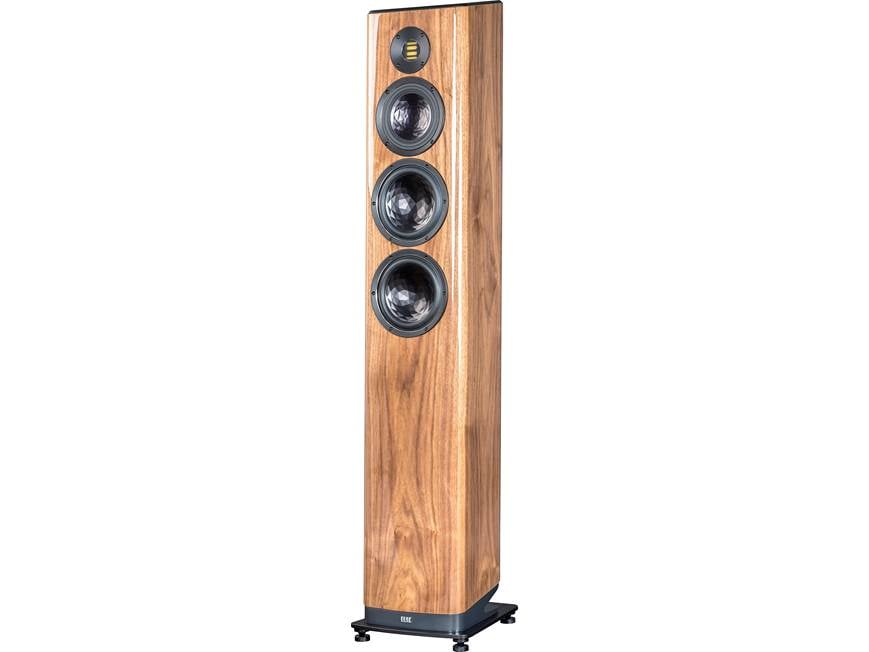 ELAC VELA FS 409 (High-Gloss Walnut) Floor-standing speaker (High