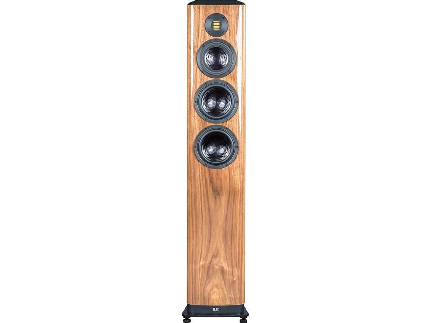 ELAC VELA FS 409 (High-Gloss Walnut) Floor-standing speaker (High