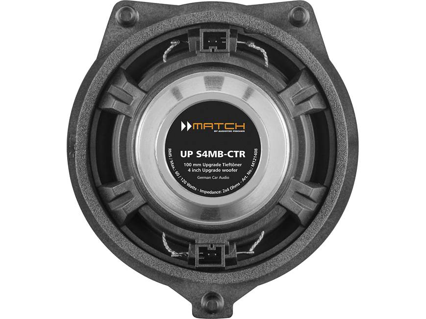 MATCH UP S4MB-CTR 4