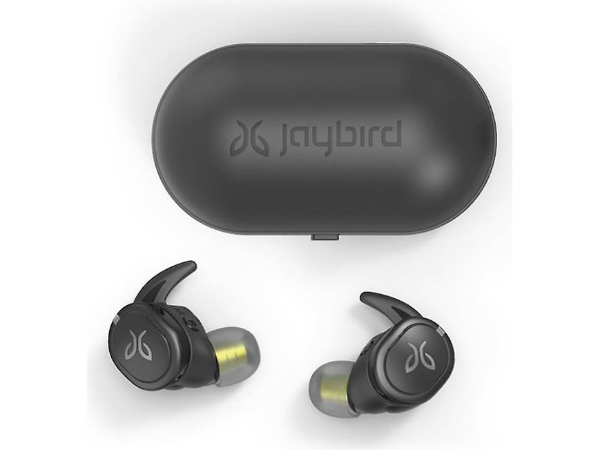 Jaybird RUN XT (Black Flash) True wireless Bluetooth® sports