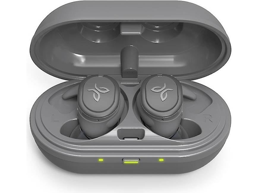 Jaybird RUN XT (Storm Gray) True wireless Bluetooth® sports