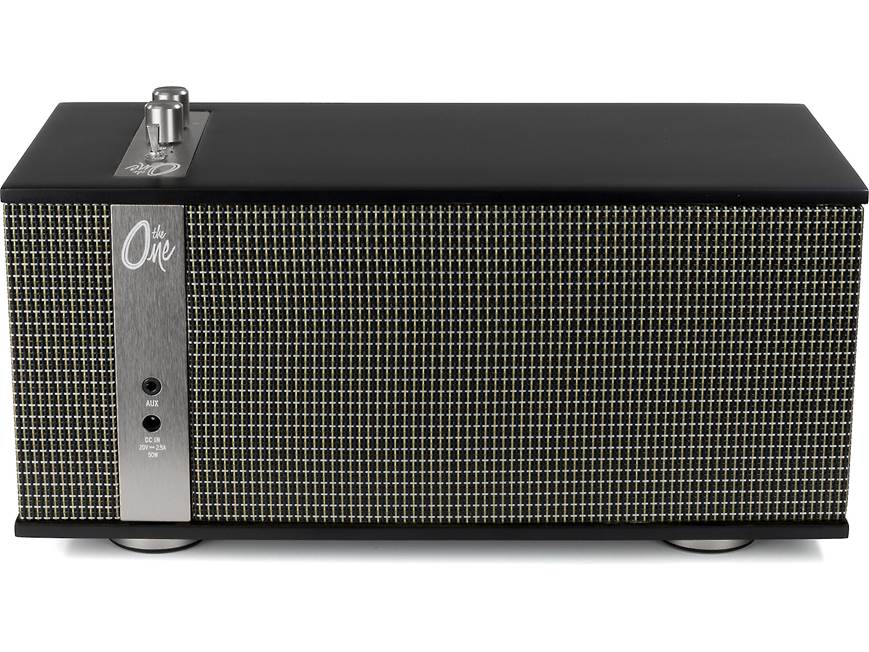 Klipsch The One II (Matte Black) Powered Bluetooth® speaker (Matte