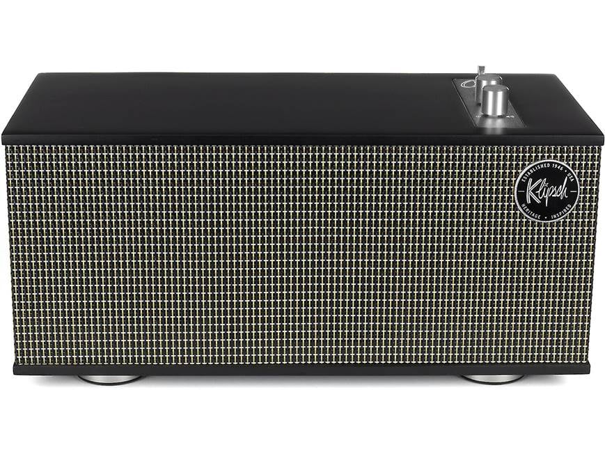 Klipsch The One II (Matte Black) Powered Bluetooth® speaker (Matte