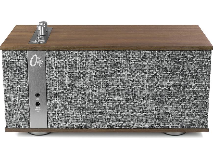 Klipsch The One II (Walnut) Powered Bluetooth® speaker (Walnut) at