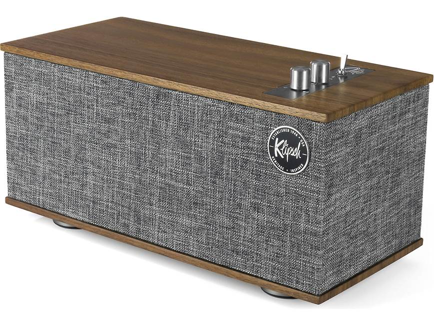 Klipsch The One II (Walnut) Powered Bluetooth® speaker (Walnut) at