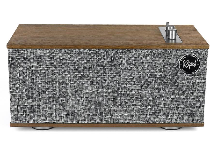 Klipsch The One II (Walnut) Powered Bluetooth® speaker (Walnut) at