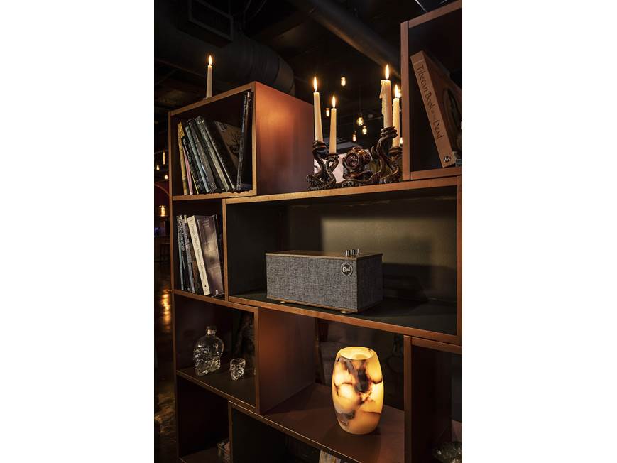 (未使用･未開封品)Klipsch Heritage Wireless The One II 卓上ステレオウォールナット Klipsch | The One II - Wireless Shelf Stereo