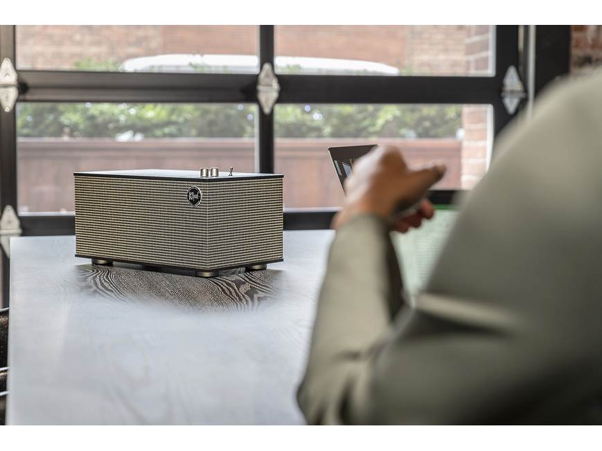 Klipsch The Three II (Black Matte) Wireless powered speaker with