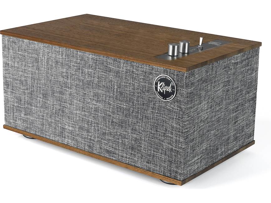 Klipsch The Three II (Walnut) Wireless powered speaker with