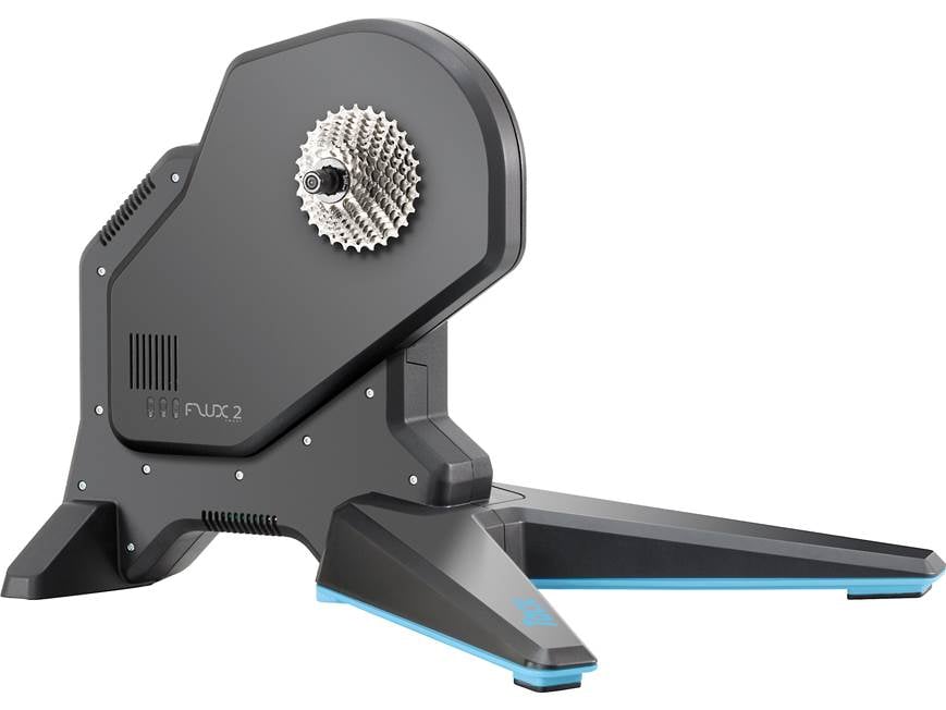 Garmin Tacx Flux 2 Smart bike trainer at Crutchfield