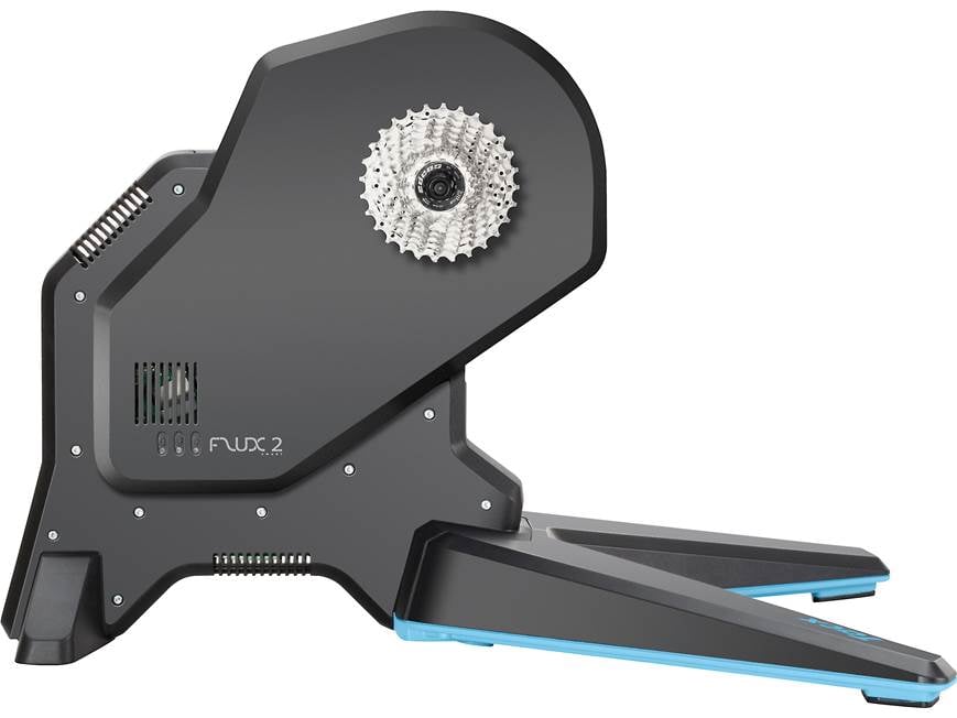 Garmin Tacx Flux 2 Smart bike trainer at Crutchfield