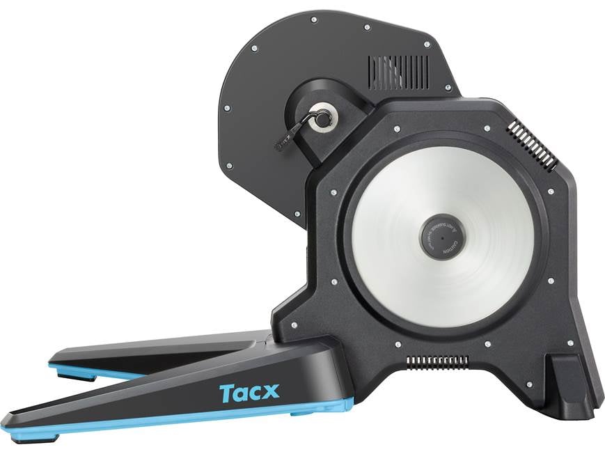 Garmin Tacx Flux 2 Smart bike trainer at Crutchfield