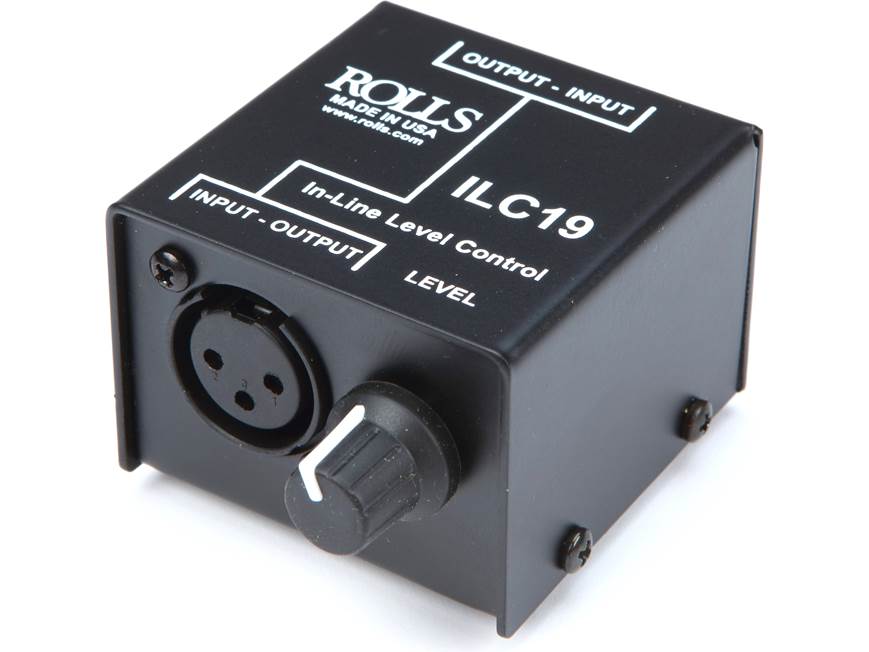 Rolls ILC19 In-line level control