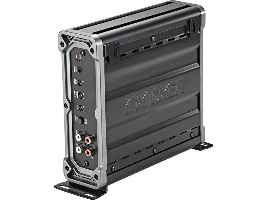 Kicker 46CXA400.1T CX Series mono subwoofer amplifier — 400 watts