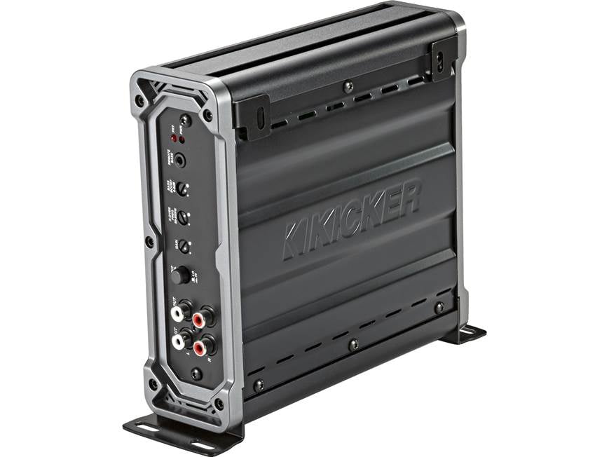 Kicker 46CXA800.1T CX Series mono subwoofer amplifier — 800 watts
