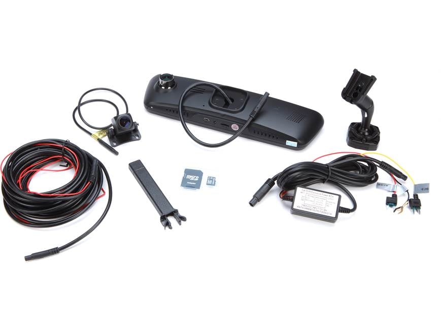 Brandmotion FVMR-1000 FullVUE™ replacement rear-view mirror