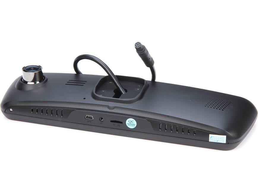 Brandmotion FVMR-1000 FullVUE™ replacement rear-view mirror
